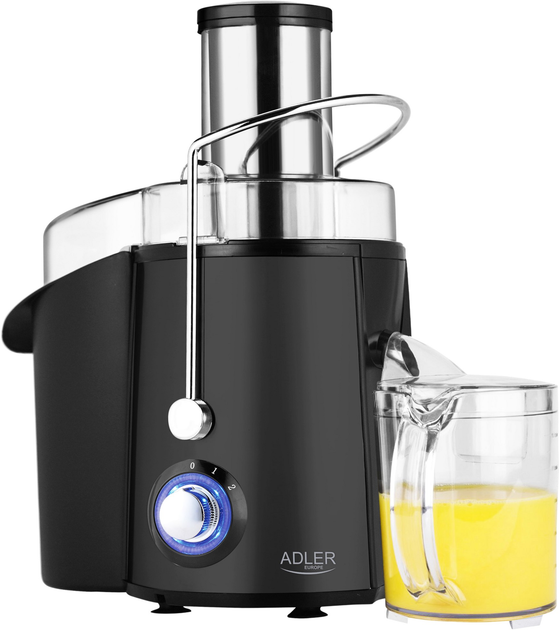 Соковыжималка центробежная Adler AD 4127 - изображение 1