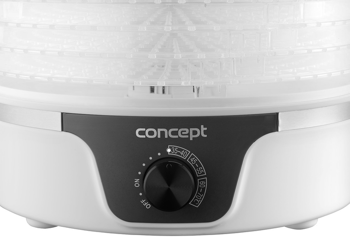 Сушилки для овощей и фруктов Concept SO1090 (8595631009512) - изображение 4