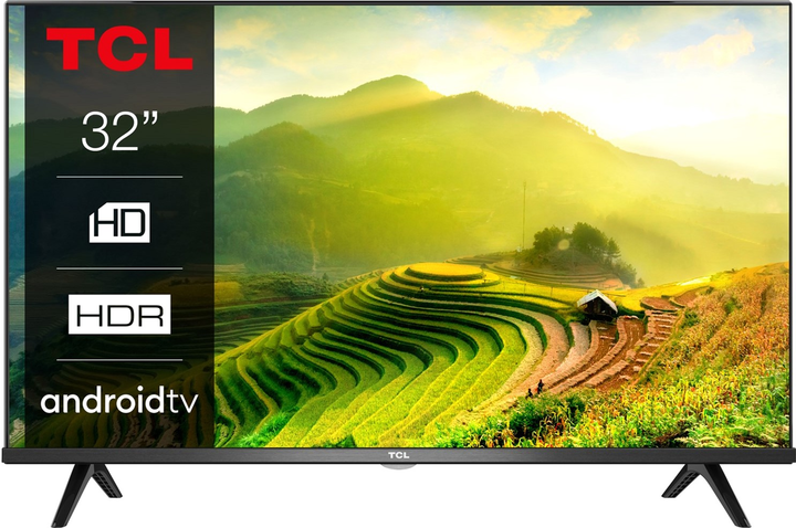 Телевизор TCL 32" 32S6200 LED HD Ready Android (TVATCLLCD0050) купить в ...
