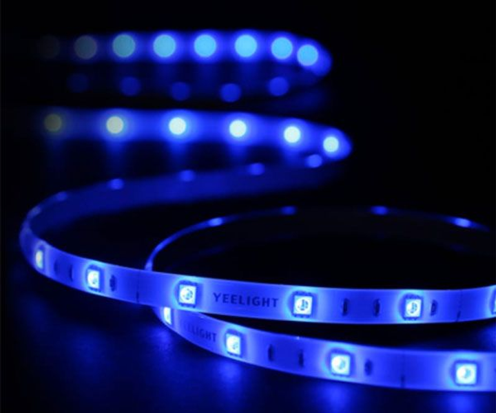 Удлинитель умной светодиодной ленты Xiaomi Yeelight Lightstrip Plus ...