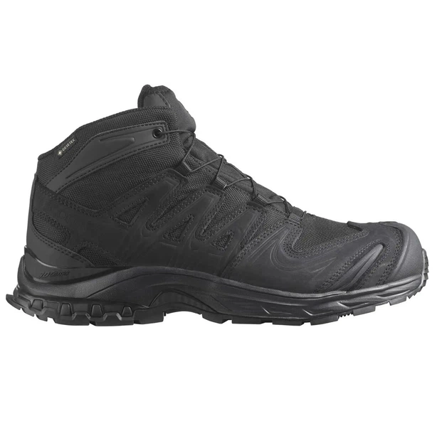 Черевики Salomon XA Forces MID GTX EN 6 чорні (р.39) - зображення 7