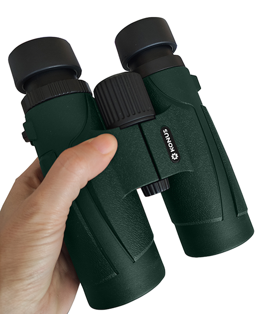 Бинокль Konus Regent-HD 10x42 - изображение 5