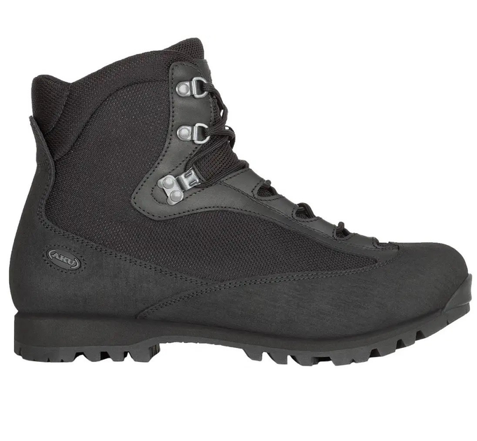 Ботинки тактические AKU Pilgrim GTX Combat 10.5 Black (р. 45/29.5 см) - изображение 2