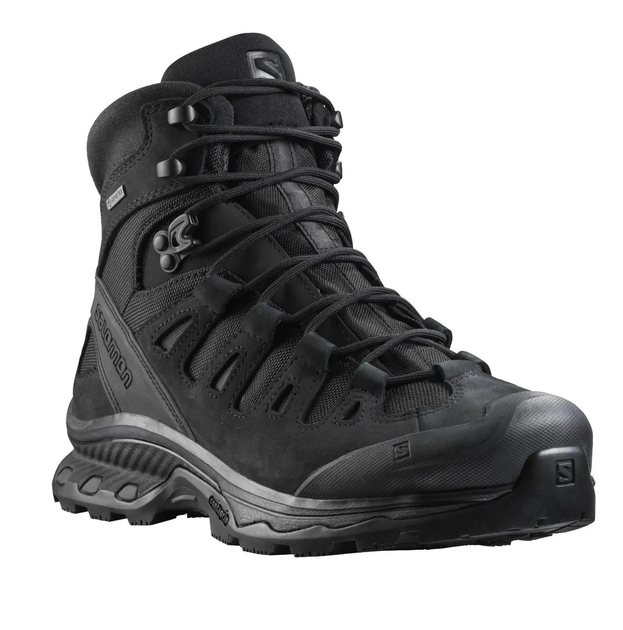 Тактические ботинки Salomon QUEST 4D GTX Forces 2 EN 9 BLACK р.43 - изображение 2