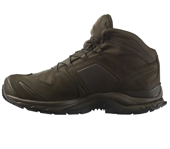 Ботинки Salomon XA Forces MID GTX EN 8 dark earth (р.42) - Фото 3 Ботинки Salomon XA Forces MID GTX EN 8 dark earth (р.42) - изображение 3