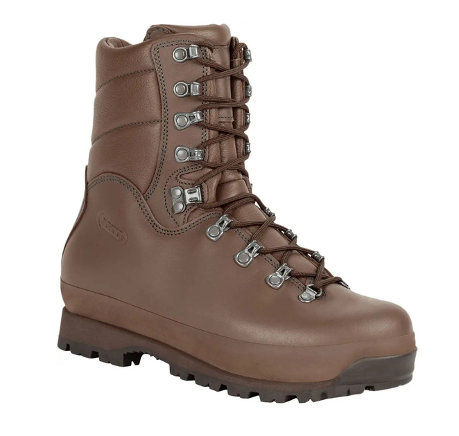 Черевики тактичні AKU Griffon Combat GTX 9 Brown (р. 43/28 см) - зображення 1