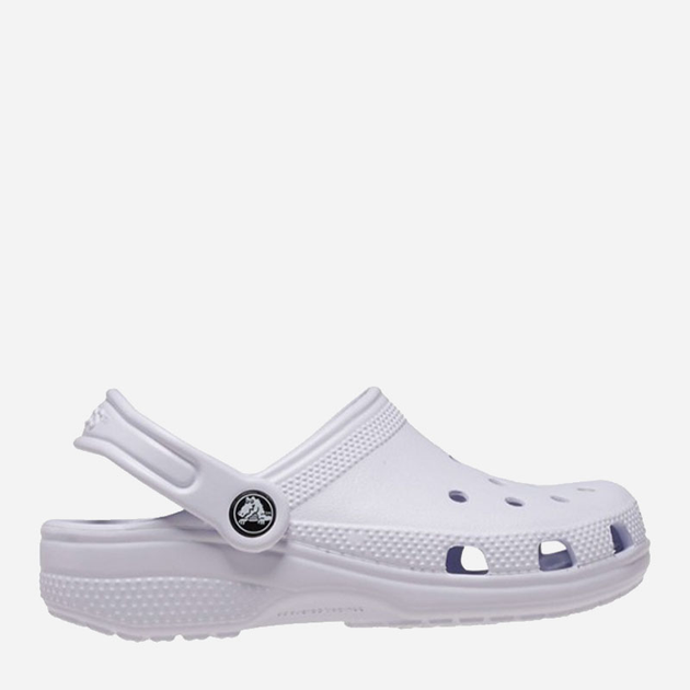 Детские кроксы для девочки Crocs 206990-5AF 24-25 (C8) Лавандовые ...