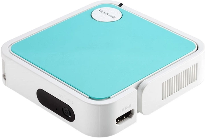 Проектор ViewSonic M1 mini (VS18039) - Фото 4 Проектор ViewSonic M1 mini (VS18039) - изображение 4