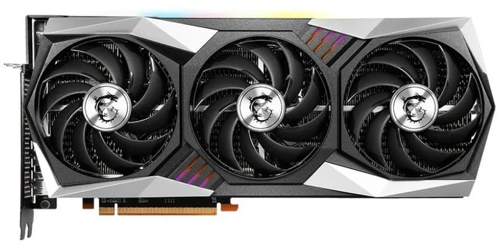 Відеокарта MSI AMD Radeon RX 6800 16GB GAMING Z TRIO V1 (RADEON RX