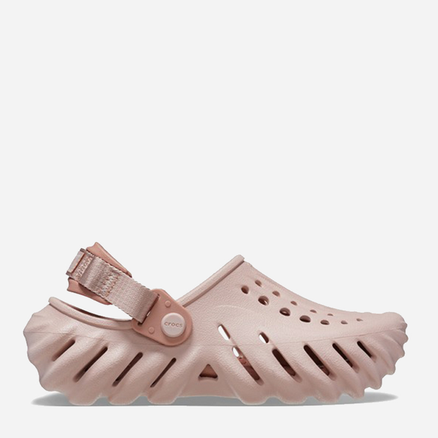 Детские кроксы для девочки Crocs 208190-6TY 33-34 (J2) Розовые ...