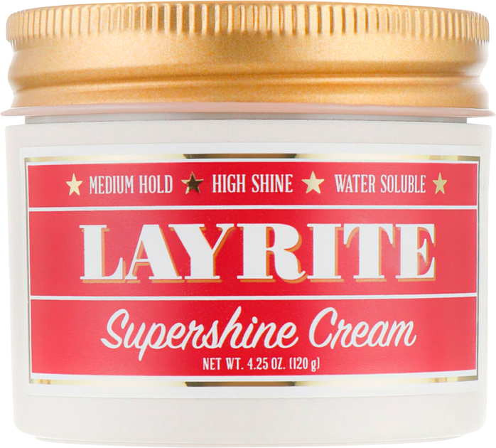 Pomada do stylizacji włosów Layrite Super Shine 120 g (857154002318) - obraz 1