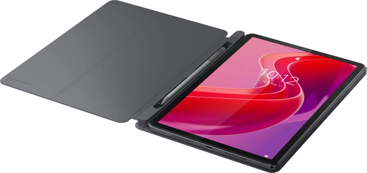 Планшет Lenovo Tab M11 Wi-Fi TB330FU 4/128GB Luna Grey with Pen - Фото 7 Планшет Lenovo Tab M11 Wi-Fi TB330FU 4/128GB Luna Grey with Pen - изображение 7