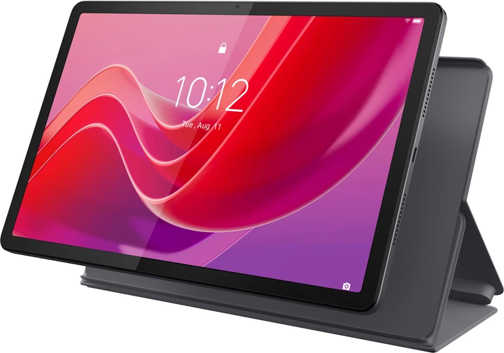 Планшет Lenovo Tab M11 Wi-Fi TB330FU 4/128GB Luna Grey with Pen - Фото 10 Планшет Lenovo Tab M11 Wi-Fi TB330FU 4/128GB Luna Grey with Pen - изображение 10