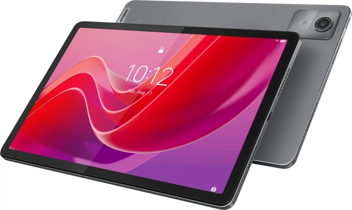 Планшет Lenovo Tab M11 Wi-Fi TB330FU 4/128GB Luna Grey with Pen - Фото 11 Планшет Lenovo Tab M11 Wi-Fi TB330FU 4/128GB Luna Grey with Pen - изображение 11