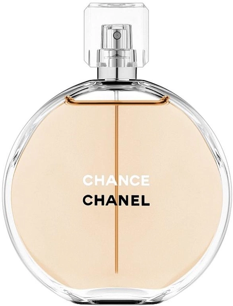Woda toaletowa damska Chanel Chance 150 ml (3145891264906) - obraz 1