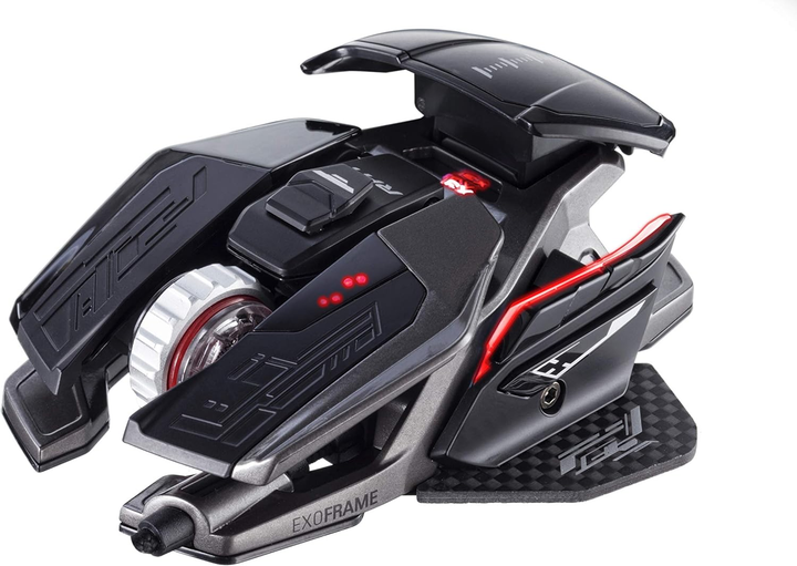 Игровая мышь MadCatz R.A.T. PRO X3 Black - изображение 3