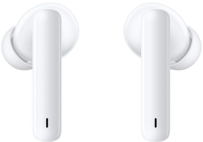 Бездротові навушники Huawei FreeBuds 4і / Bluetooth 5.2 / Активне шумозаглушення / ANC / Вологозахист IP54 / Швидка зарядка / До 22 годин роботи від кейсу / Білі Б/В - зображення 7