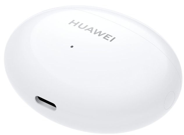 Бездротові навушники Huawei FreeBuds 4і / Bluetooth 5.2 / Активне шумозаглушення / ANC / Вологозахист IP54 / Швидка зарядка / До 22 годин роботи від кейсу / Білі Б/В - зображення 9