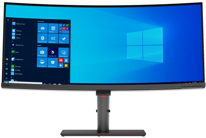 Монитор 39.7" Lenovo ThinkVision P40w-20 (D213975P0) 5K IPS 75 Гц Over Stоск g4 - изображение 1