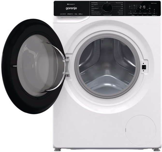 Pralka Gorenje WPNA84ATSWIFI3/PL - obraz 3
