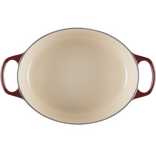 Каструля Le Creuset Signature 4,7 л овальна Rhone (21178299494441) - зображення 5