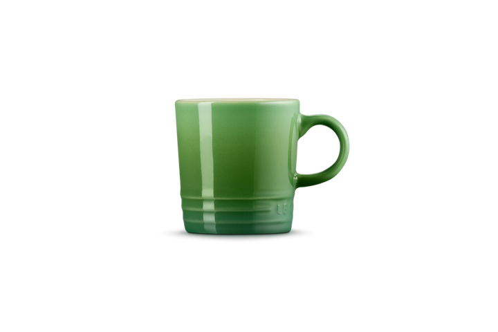 Набор из 2 чашек Le Creuset для эспрессо 100 мл Bamboo Green (70305104080099) - Фото 3 Набор из 2 чашек Le Creuset для эспрессо 100 мл Bamboo Green (70305104080099) - изображение 3