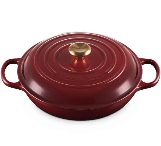 Сотейник Le Creuset Signature 3,5 л Rhone (21180309494441) - зображення 2