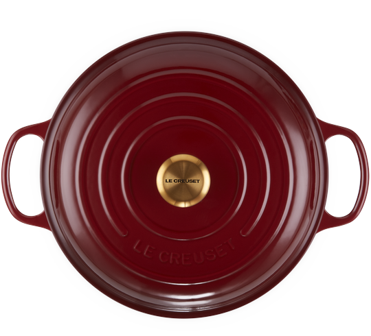 Сотейник Le Creuset Signature 3,5 л Rhone (21180309494441) - зображення 4