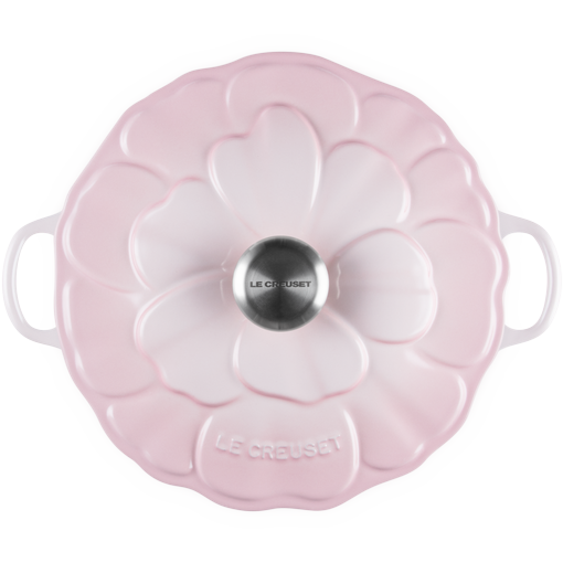 Сотейник Le Creuset Evolution 2,2 л Shell Pink (21964267774430) - Фото 4 Сотейник Le Creuset Evolution 2,2 л Shell Pink (21964267774430) - зображення 4