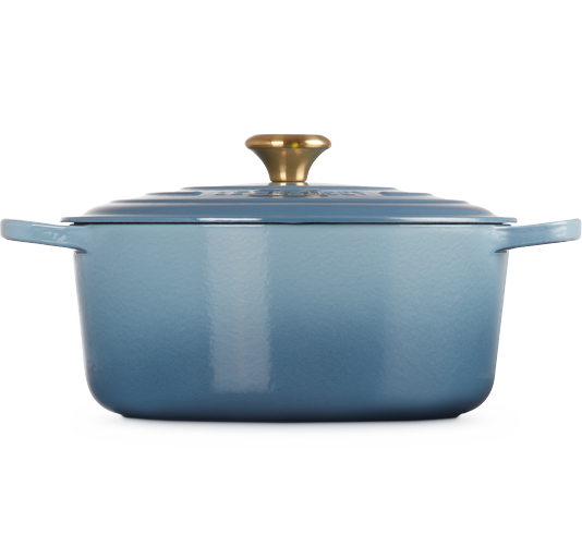 Каструля Le Creuset Evolution 6,7 л Сhambray (21177284344441) - изображение 3