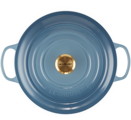 Каструля Le Creuset Evolution 6,7 л Сhambray (21177284344441) - изображение 4