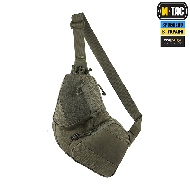 M-Tac сумка Bat Wing Bag Elite Hex Ranger Green - изображение 1