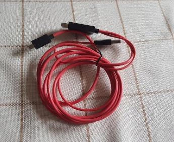 MHL (micro usb 5pin) адаптер дублирование экрана ТВ со смартфона/HDMI 1080P Samsung LG Sony s-m18 (582362135) Красный - изображение 10