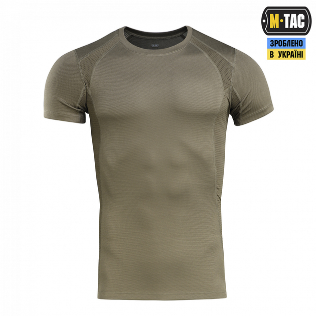 M-Tac футболка потовідвідна Athletic Gen. 2 Olive L - зображення 2