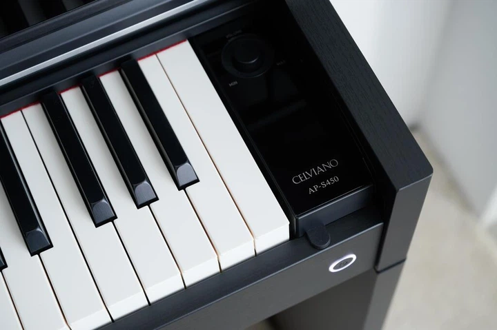 Цифровое пианино Casio AP-S450 Black (AP-S450BK) - изображение 6