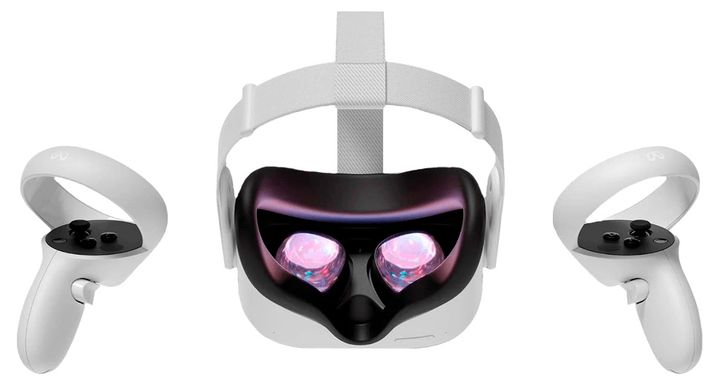 Очки виртуальной реальности Meta Oculus Quest 2 128GB (899