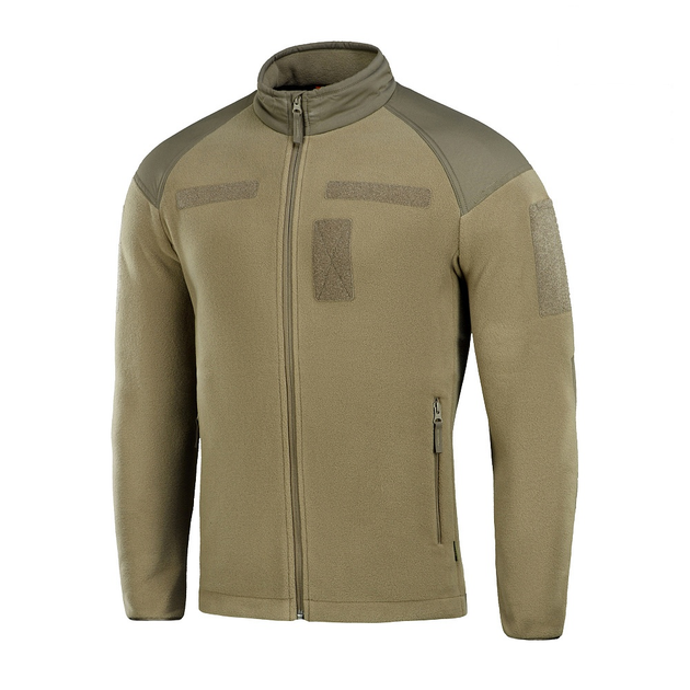 M-Tac куртка Combat Fleece Jacket Dark Olive XL/R - зображення 1