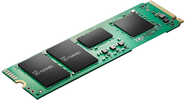 SSD диск Intel 670p 512GB M.2 PCI Express 3.0 x4 (SSDPEKNU512GZX1) - изображение 3