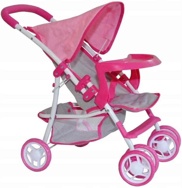 Візок для ляльки Milly Mally Kate Prestige (5901761124989