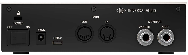 Аудиоинтерфейс Universal Audio Apollo Volt 2 USB (UA VOLT 2