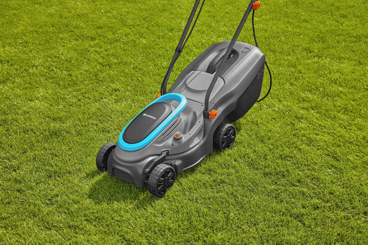 Газонокосилка электрическая Gardena PowerMax 32/1200 G2 1200 Вт (14633-20.000.00) - изображение 4