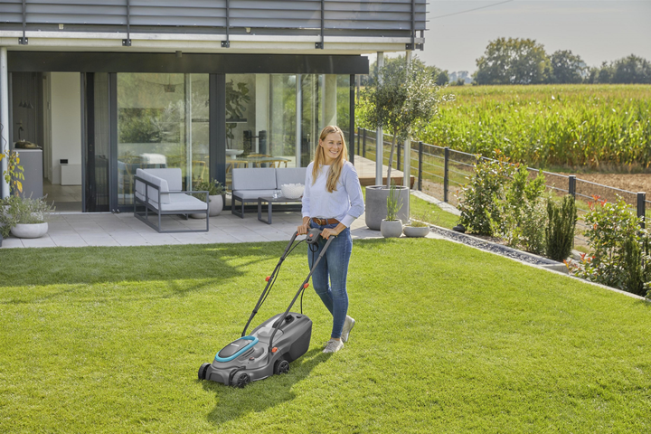 Газонокосилка электрическая Gardena PowerMax 32/1200 G2 1200 Вт (14633-20.000.00) - изображение 9