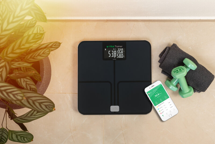 Смарт-весы ETA Vital Trainer 7780 90000 - изображение 4