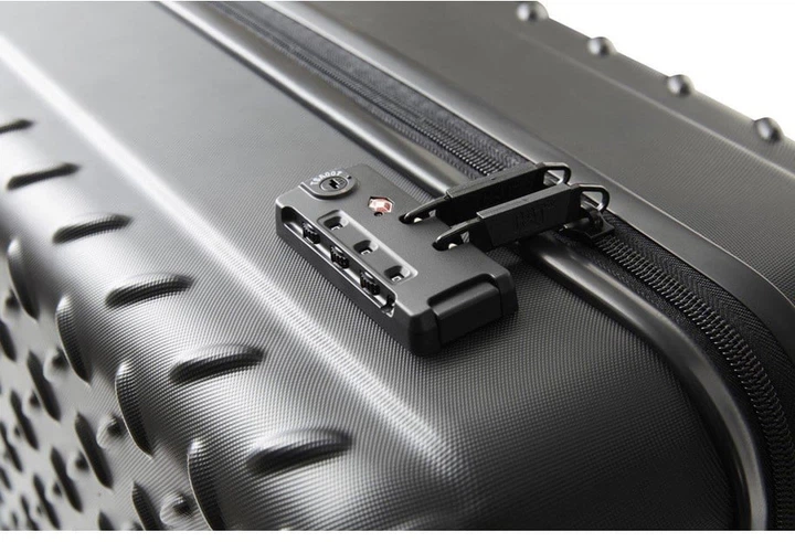 Набір дорожніх валіз Caterpillar Industrial Plate Trolley Set 3 шт Black (5711013131760) - зображення 5