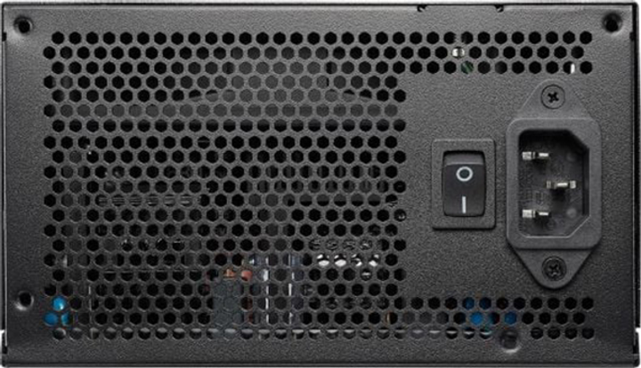 Блок питания ADATA XPG Core Reactor 650 W (COREREACTOR650G-BKCE) - изображение 3