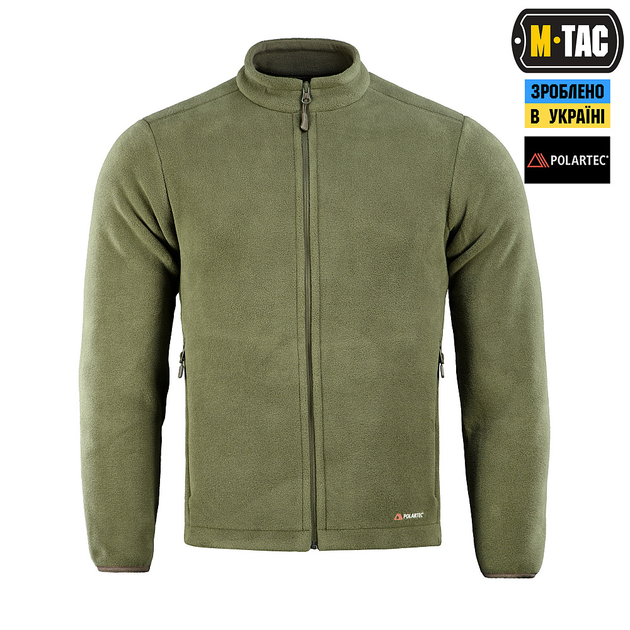 M-Tac кофта Nord Fleece Polartec Army Olive L - изображение 2