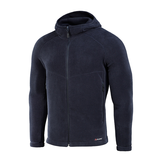 M-Tac кофта Sprint Fleece Polartec Dark Navy Blue M - зображення 1