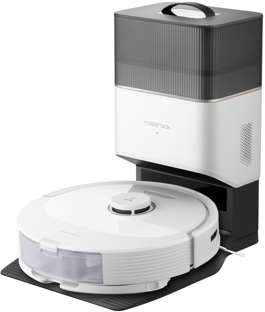 Робот-пылесос Roborock Q8 Max+ (R100043) – фото, отзывы, характеристики ...