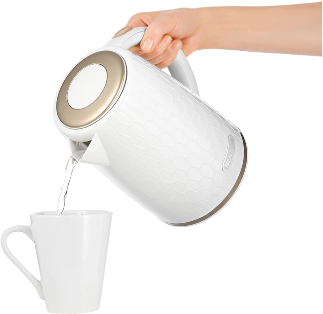 Электрочайник Sencor SWK 7200WH - изображение 4
