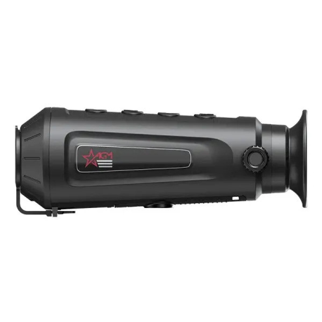 Тепловізійний монокуляр AGM Taipan TM10-256 458м тактичний тепловізор нічного бачення - зображення 2